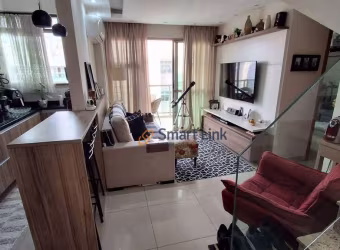 Cobertura com 3 dormitórios à venda, 126 m² por R$ 999.000,00 - Jacarepaguá - Rio de Janeiro/RJ