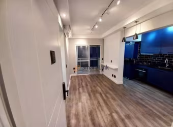 Apartamento com 1 dormitório à venda, 45 m² por R$ 490.000,00 - Santa Ifigênia - São Paulo/SP