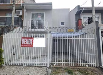 Sobrado com 3 dormitórios à venda, 85 m² por R$ 399.000,00 - Alto Boqueirão - Curitiba/PR