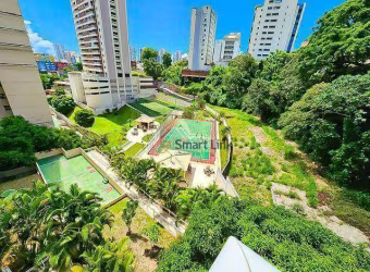 Apartamento com 3 dormitórios à venda, 70 m² por R$ 475.000,00 - Brotas - Salvador/BA