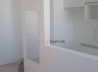 Apartamento com 2 dormitórios à venda, 45 m² por R$ 135.000,00 - Estância São João - São José do Rio Preto/SP