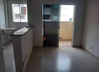 Apartamento com 2 dormitórios à venda, 52 m² por R$ 175.000,00 - Park Dos Ypês - Uberlândia/MG