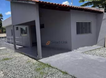 Casa com 2 dormitórios à venda, 74 m² por R$ 254.000,00 - Jardim Miramar - Aparecida de Goiânia/GO