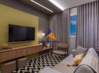 Apartamento com 2 quartos à venda na Rua Senhora do Porto, 1080, Palmeiras, Belo Horizonte por R$ 431.365