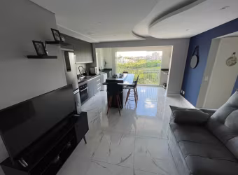 Apartamento com 2 quartos à venda - Catharina Zanaga - Americana/SP.