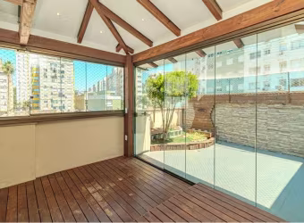Cobertura Duplex para venda  no Bairro Santana em Porto Alegre