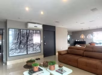 COP 30 - APARTAMENTO MOBILIADO DE 4 SUÍTES SENDO 1 MASTER MAIS GABINETE! ÁREA PRIVATIVA DE 274M². 3 VAGAS DE GARAGEM. NASCENTE.