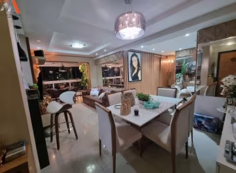 APARTAMENTO COM 2 QUARTOS SENDO 1 SUÍTE NO BAIRRO DO MARCO! ÁREA PRIVATIVA DE 91M² - 18° ANDAR. 02 VAGAS DE GARAGEM NASCENTE.