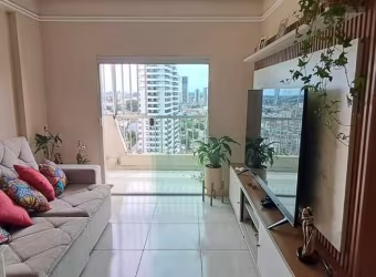 -COP 30 - APARTAMENTO COM 3 QUARTOS SENDO 1 SUÍTE NO EDIFÍCIO MUIRAQUITÃ! -ÁREA PRIVATIVA DE 84M² - 16° ANDAR. -01 VAGA DE GARAGEM. -NASCENTE.