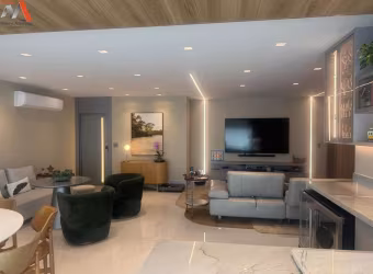 -APARTAMENTO COM 3 SUÍTES NO EDIFÍCIO TORRE DE SAVERNE! -ÁREA PRIVATIVA DE 242M² - 14° ANDAR. -03 VAGAS DE GAGAREM. -NASCENTE.