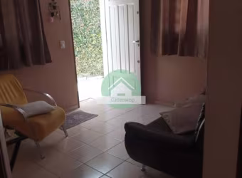 Casa com 2 quartos à venda na Avenida José Ademar Etter, 933, Vila Marieta, Campinas, 66 m2 por R$ 650.000