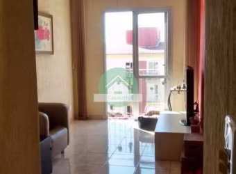 Apartamento com 3 quartos à venda na Rua Agnaldo Macedo, 400, Jardim dos Oliveiras, Campinas, 72 m2 por R$ 286.500