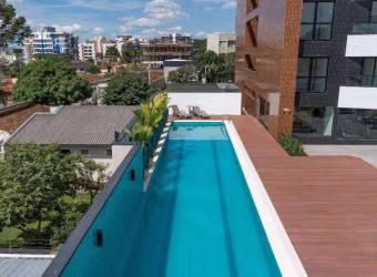 Apartamento com 3 dormitórios à venda, 102 m² por R$ 1.335.884,52 - Cabral - Curitiba/PR