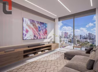 Apartamento com 4 dormitórios à venda, 245 m² por R$ 4.398.343,61 - Cristo Rei - Curitiba/PR