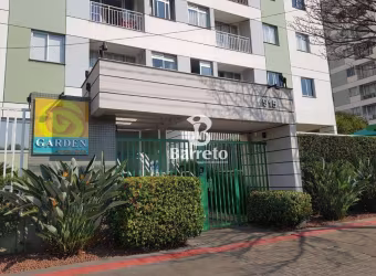 Apartamento com 3 dormitórios, 66 m² - venda por R$ 480.000 ou aluguel por R$2,500/mês - Aurora - Londrina/PR