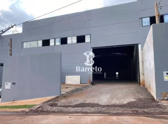 Barracão, 800 m² - venda por R$ 4.000.000,00 ou aluguel por R$ 23.000,00/mês - Cilo 2 - Londrina/PR