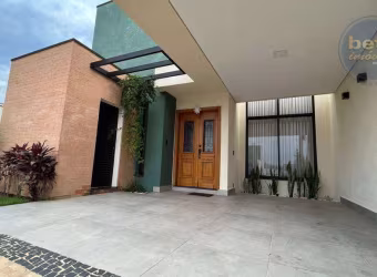 Casa com 3 dormitórios à venda, 105 m² por R$ 998.000,00 - Condomínio Village Moutonnée - Salto/SP