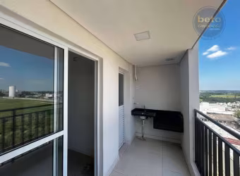 Apartamento com 2 dormitórios para alugar, 58 m² por R$ 3.260,00/mês - Cruz das Almas - Itu/SP