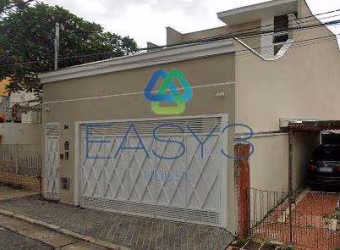 Casa com 3 quartos à venda na Rua Miraluz, 84, Alto da Mooca, São Paulo por R$ 1.800.000
