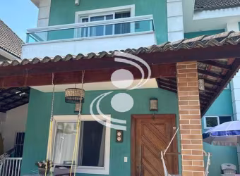 Maravilhosa Residencia Triplex no Recreio dos Bandeirantes