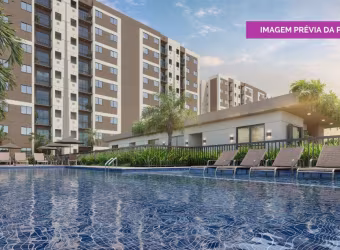apartamento 2 quartos com varanda|ITBI e Registro Grátis|