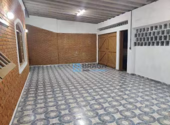 Casa com Edícula  à venda, 170 m² por R$ 820.000 - Jardim Satélite - São José dos Campos/SP