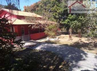 Chácara para Venda em Esmeraldas, Dumaville, 7 dormitórios, 3 banheiros, 8 vagas