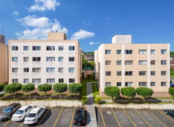 Apartamento à venda com 3 quartos no Santa Cândida