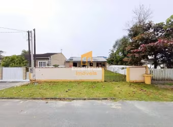 Casa amplo terreno em Gaivotas