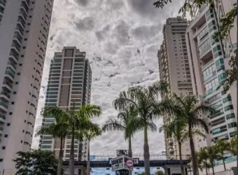 Apartamento à venda em Alphaville com 136m² , 3 suítes , ar condicionado , pé direito duplo