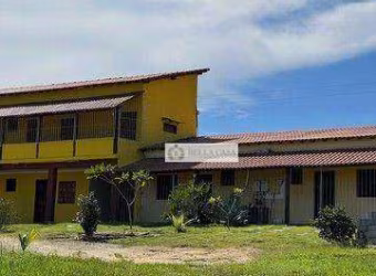Chácara com 8 dormitórios à venda, 148000 m² por R$ 850.000,00 - São Vicente - Araruama/RJ