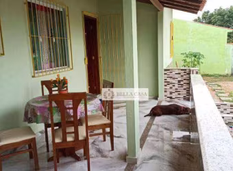 Casa com 2 dormitórios à venda, 100 m² por R$ 280.000,00 - Coqueiral - Araruama/RJ