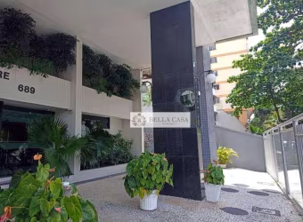 Apartamento com 2 dormitórios à venda, 75 m² por R$ 420.000,00 - Icaraí - Niterói/RJ