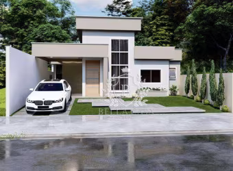 Casa com 3 dormitórios à venda por R$ 650.000 - Fazendinha - Araruama/RJ