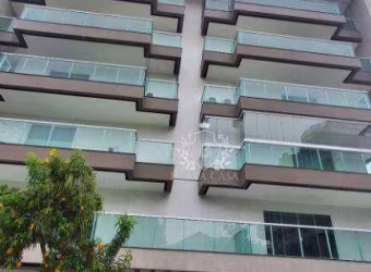 Apartamento com 1 dormitório à venda, 85 m² por R$ 950.000,00 - Braga - Cabo Frio/RJ