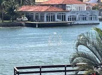 MARAVILHOSA CASA - ALTO PADRÃO, - CANAL NAVEGÁVEL - 7 QUARTOS - OGIVA - CABO FRIO