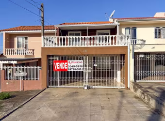 Casa com 3 quartos à venda na Rua Rio Japurã, 421, Bairro Alto, Curitiba, 72 m2 por R$ 460.000