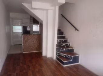 Casa duplex 2 quartos quintal - Casas do Campo Guaratiba Prox. Park Shopping