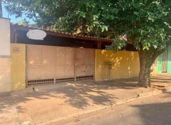 Casa para Venda em Bebedouro, Jardim Menino Deus I, 3 dormitórios, 1 suíte, 2 banheiros, 2 vagas
