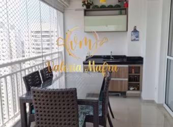 Apartamento para Venda em São Bernardo do Campo, Vila Lusitânia, 2 dormitórios, 2 suítes, 3 banheiros, 2 vagas