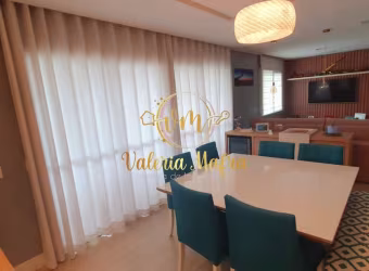 Apartamento para Venda em São Bernardo do Campo, Vila Lusitânia, 2 dormitórios, 2 suítes, 3 banheiros, 2 vagas