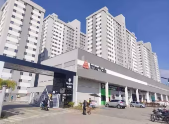 Apartamento com 2 quartos à venda na Avenida Pedro Henrique Krambeck, São Pedro, Juiz de Fora, 45 m2 por R$ 215.000