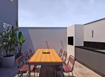 Cobertura com 2 quartos à venda na Rua Catulo Breviglieri, Santa Catarina, Juiz de Fora, 90 m2 por R$ 370.000