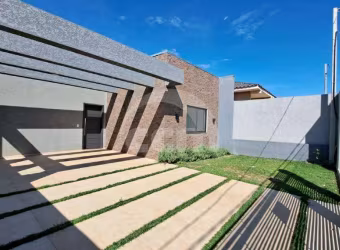 Casa à venda, 3 quartos, 1 suíte, Cará-cará - Ponta Grossa/PR