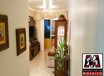 Apartamento na Av. Nove de Julho.