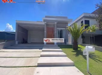 Casa com 5 dormitórios à venda, 404 m² por R$ 2.100.000,00 - Condomínio Terra Magna - Indaiatuba/SP