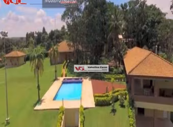 Chácara Residencial à venda, Colinas do Mosteiro de Itaici, Indaiatuba - CH0134.