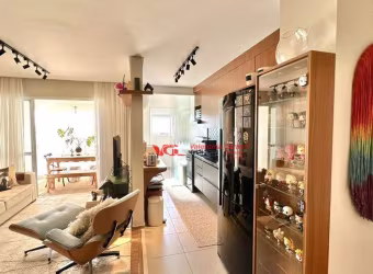 Apartamento com 3 dormitórios à venda, 85 m² por R$ 850.000,00 - Edifício Soho - Indaiatuba/SP