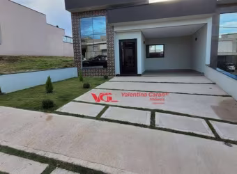 Casa com 3 dormitórios à venda, 136 m² por R$ 1.115.000,00 - Jardim Bréscia - Indaiatuba/SP