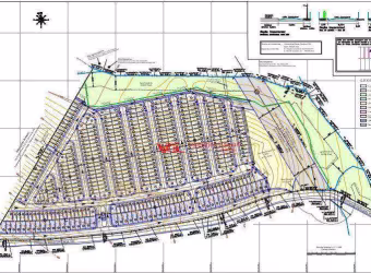 Terreno à venda, 160 m² por R$ 105.000,00 - Centro - Monte Mor/SP